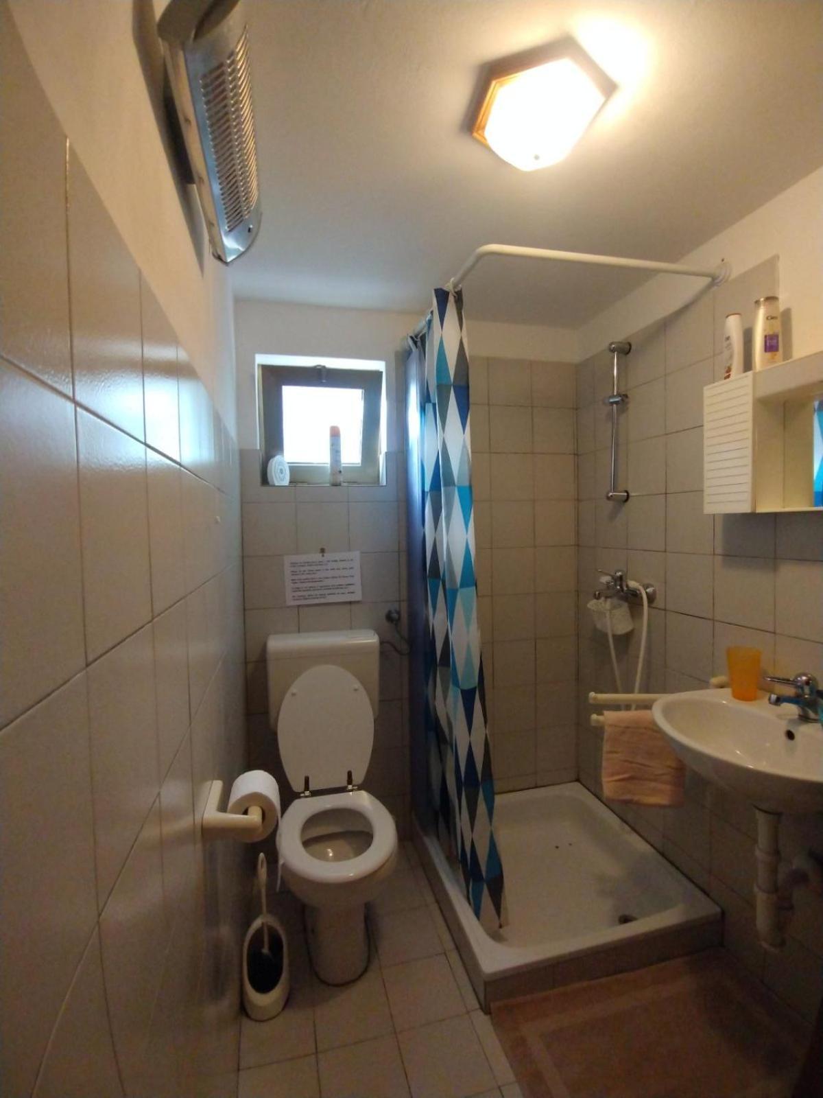 Apartman Tri Palme Gabonjin Buitenkant foto
