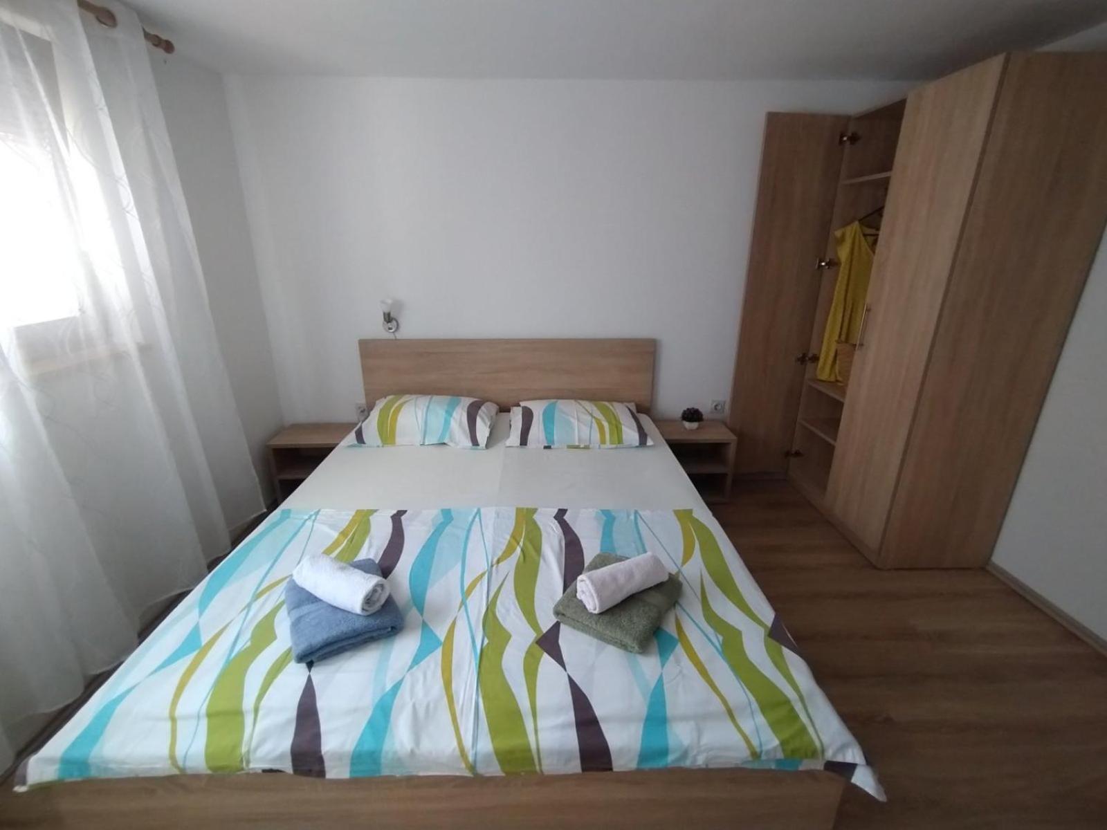 Apartman Tri Palme Gabonjin Buitenkant foto