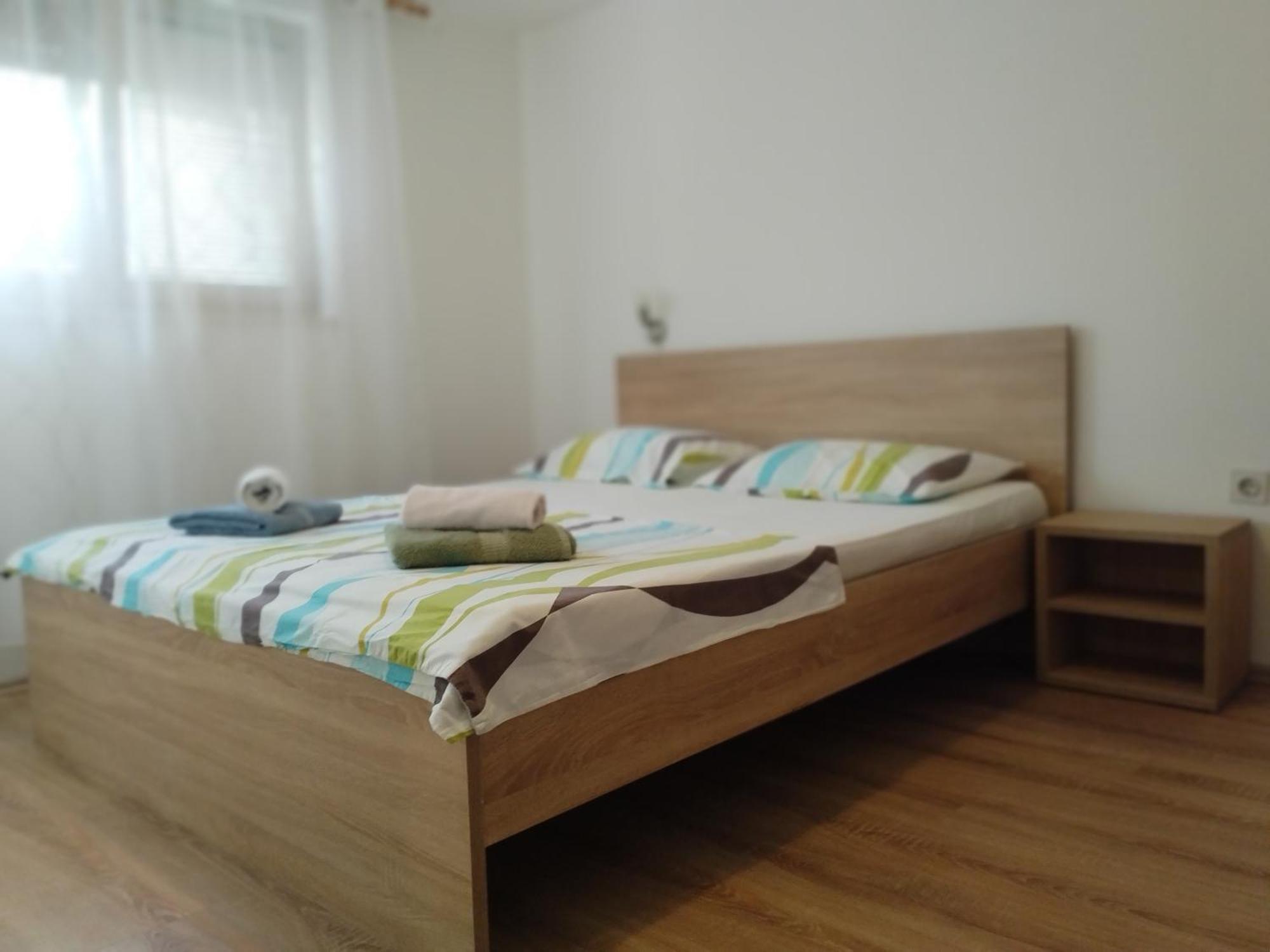 Apartman Tri Palme Gabonjin Buitenkant foto