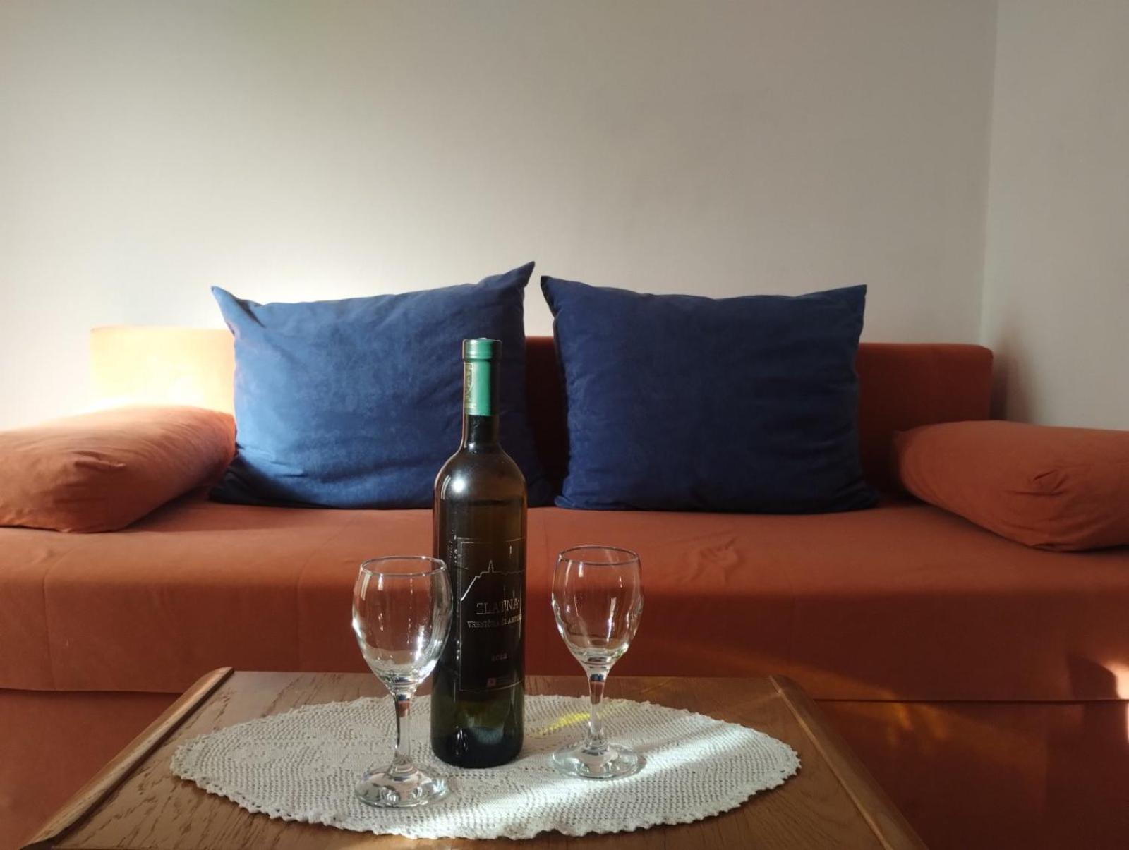 Apartman Tri Palme Gabonjin Buitenkant foto