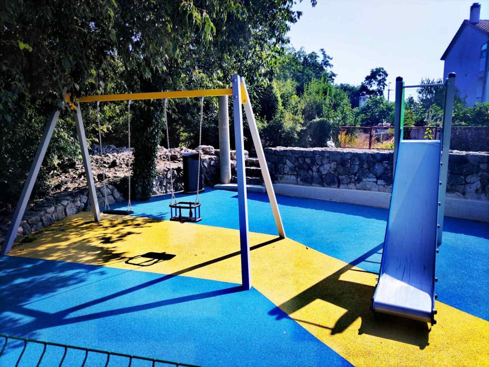 Apartman Tri Palme Gabonjin Buitenkant foto