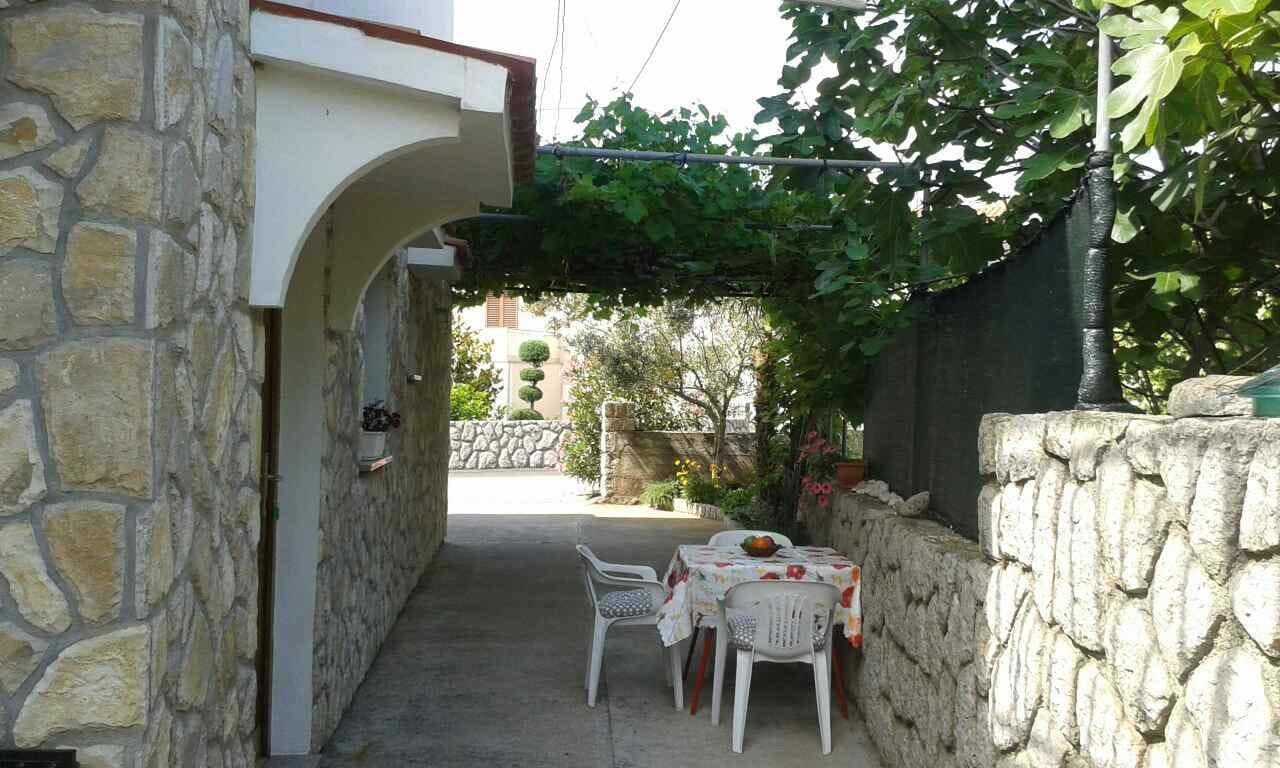 Apartman Tri Palme Gabonjin Buitenkant foto