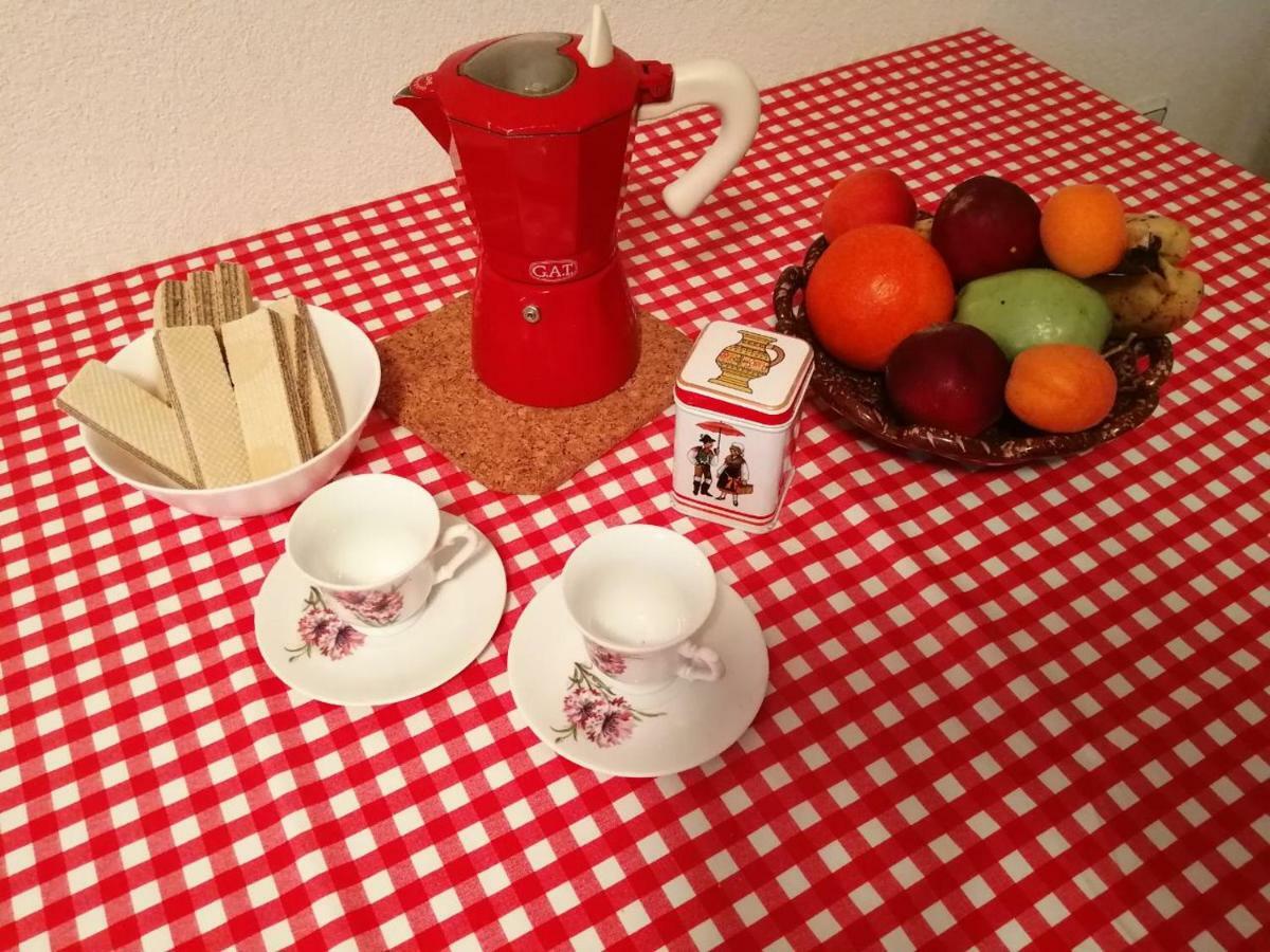 Apartman Tri Palme Gabonjin Buitenkant foto